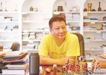 They Have Been Named the Third Guangdong Young and Middle-Aged Writers and Artists of Moral Integrity and Artistic Excellence — Photo 9