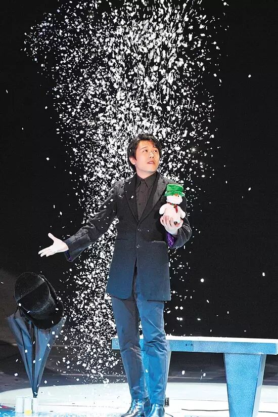 "Setting Sail Together, Building the Future": the Happy Valley chapter of the Guangdong–Hong Kong magic exchange series marking the 20th anniversary of Hong Kong's return closes successfully — photo 5