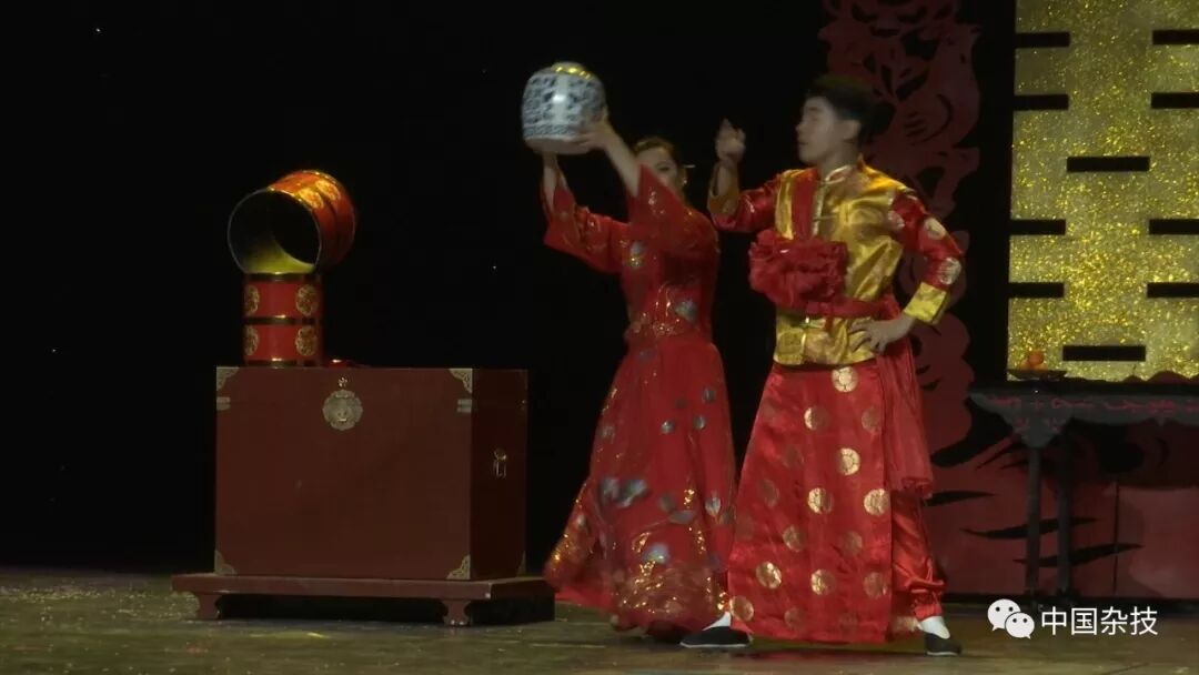 [Magic Elites Face Off in Beijing] The Semi-Finals of the 10th China Golden Chrysanthemum Award National Magic Competition Come to a Perfect Close — image 10