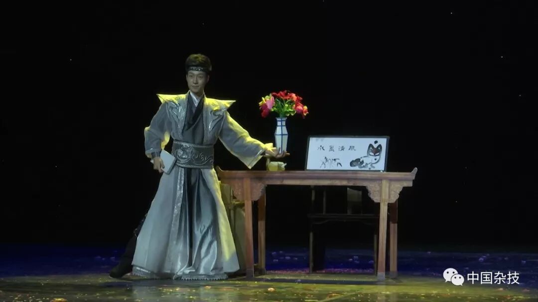 [Magic Elites Face Off in Beijing] The Semi-Finals of the 10th China Golden Chrysanthemum Award National Magic Competition Come to a Perfect Close — image 16