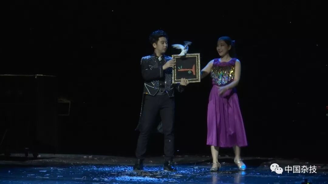 [Magic Elites Face Off in Beijing] The Semi-Finals of the 10th China Golden Chrysanthemum Award National Magic Competition Come to a Perfect Close — image 18