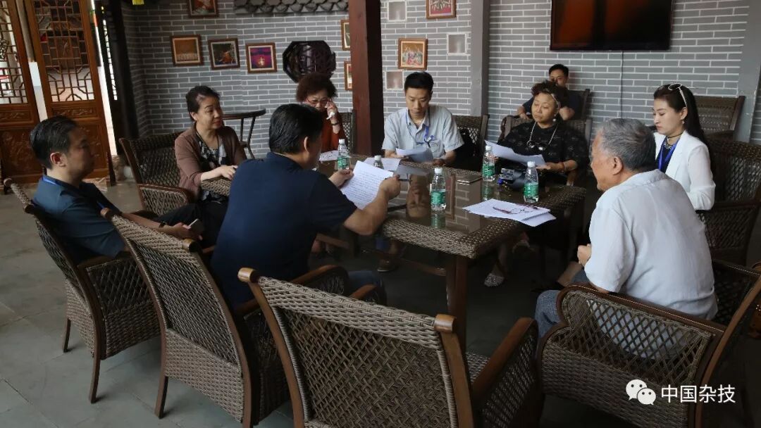 [Magic Elites Face Off in Beijing] The Semi-Finals of the 10th China Golden Chrysanthemum Award National Magic Competition Come to a Perfect Close — image 24