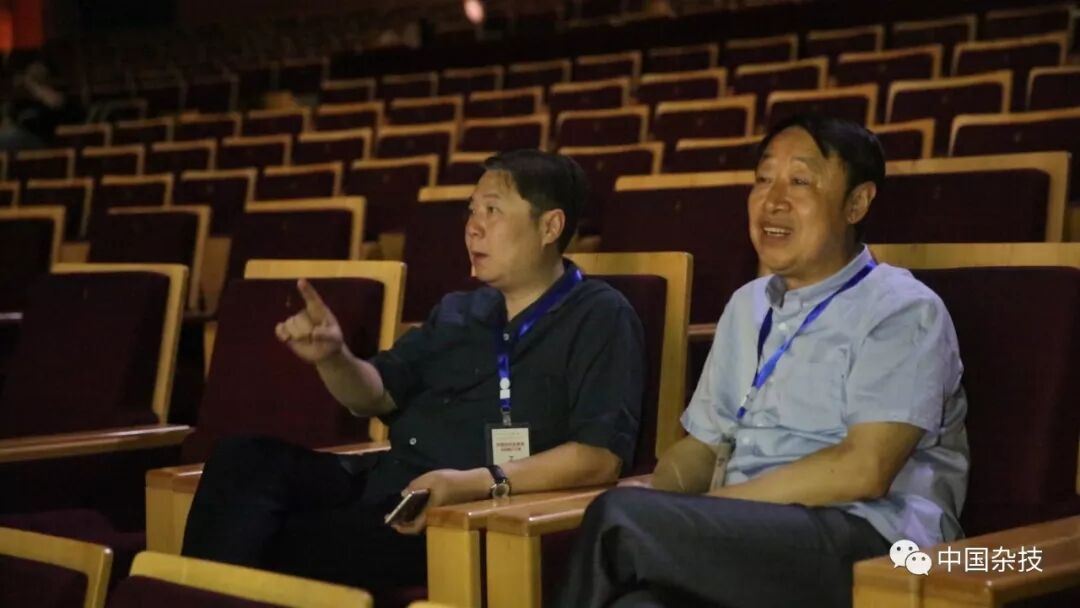 [Magic Elites Face Off in Beijing] The Semi-Finals of the 10th China Golden Chrysanthemum Award National Magic Competition Come to a Perfect Close — image 26