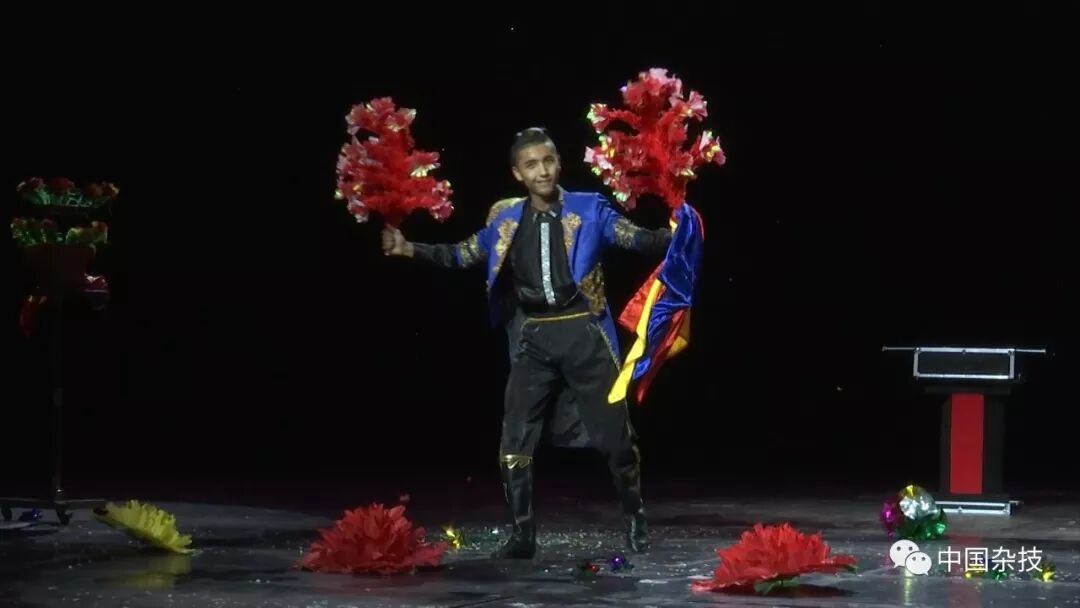 [Magic Elites Face Off in Beijing] The Semi-Finals of the 10th China Golden Chrysanthemum Award National Magic Competition Come to a Perfect Close — image 3