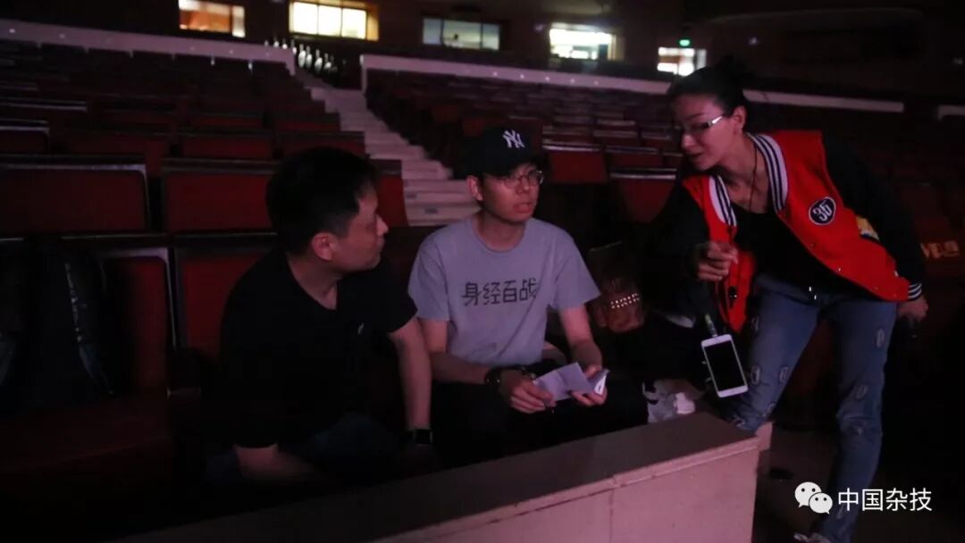 [Magic Elites Face Off in Beijing] The Semi-Finals of the 10th China Golden Chrysanthemum Award National Magic Competition Come to a Perfect Close — image 30
