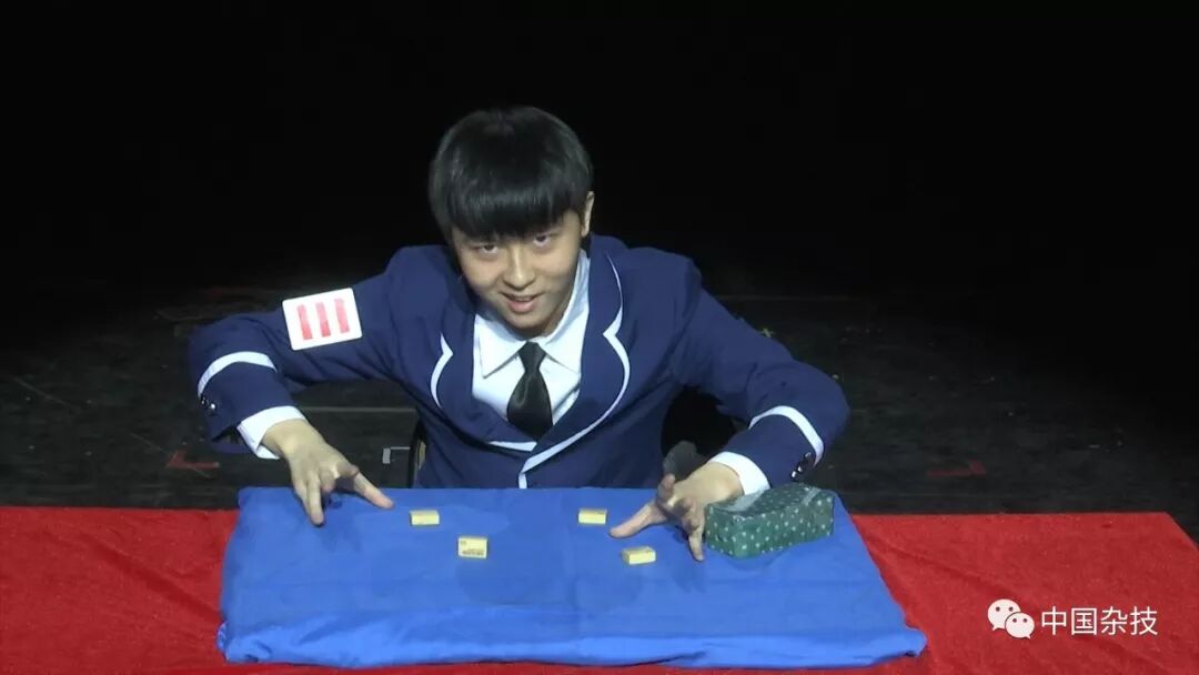[Magic Elites Face Off in Beijing] The Semi-Finals of the 10th China Golden Chrysanthemum Award National Magic Competition Come to a Perfect Close — image 5