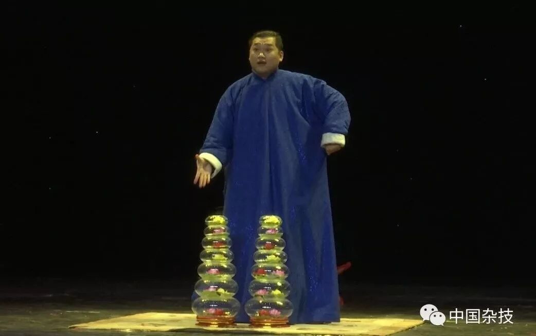 [Magic Elites Face Off in Beijing] The Semi-Finals of the 10th China Golden Chrysanthemum Award National Magic Competition Come to a Perfect Close — image 6