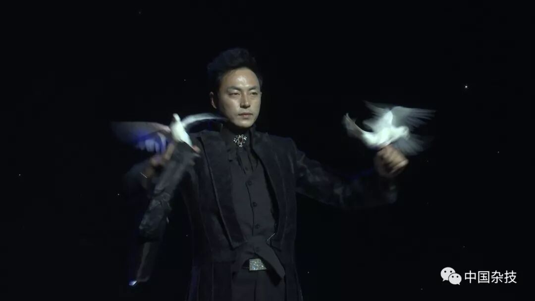 [Magic Elites Face Off in Beijing] The Semi-Finals of the 10th China Golden Chrysanthemum Award National Magic Competition Come to a Perfect Close — image 7