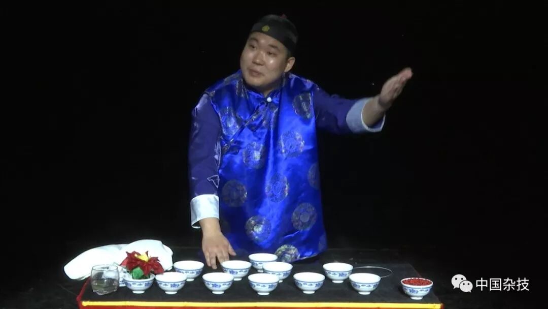[Magic Elites Face Off in Beijing] The Semi-Finals of the 10th China Golden Chrysanthemum Award National Magic Competition Come to a Perfect Close — image 8