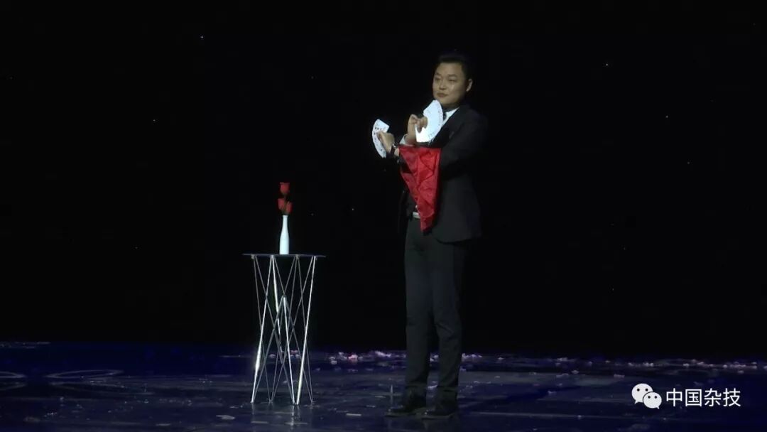 [Magic Elites Face Off in Beijing] The Semi-Finals of the 10th China Golden Chrysanthemum Award National Magic Competition Come to a Perfect Close — image 9
