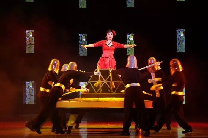 [Special Report] Ruxianguli Aibaidula — the "Evergreen of Magic" at Happy Valley Shenzhen, photo 6