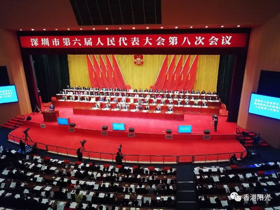 Gathering Wisdom for the Special Zone's High-Quality Development and the "Dual Zone" Drive — Listening to Deputies and Members at Shenzhen's 2020 Two Sessions, photo 1