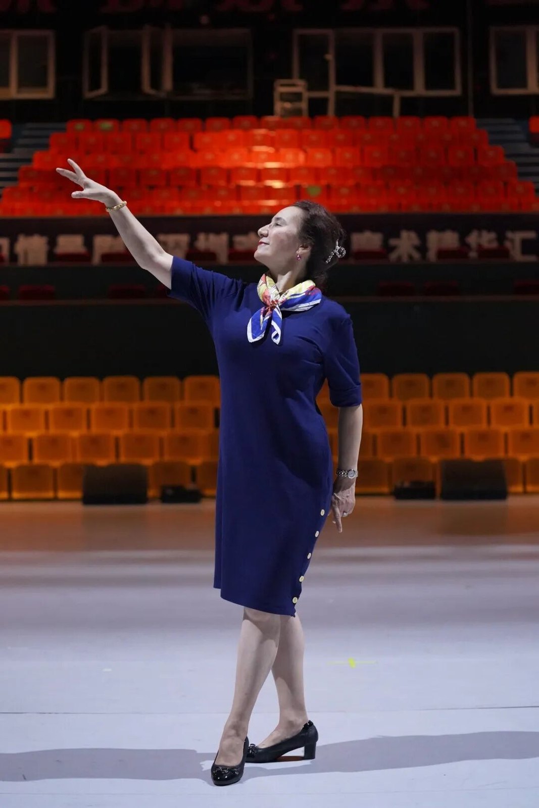 Member Profiles | Shenzhen Municipal CPPCC Member Ruxianguli: The "Flying-Card Fairy" Shows the World a Charming Chinese Style — Image 13