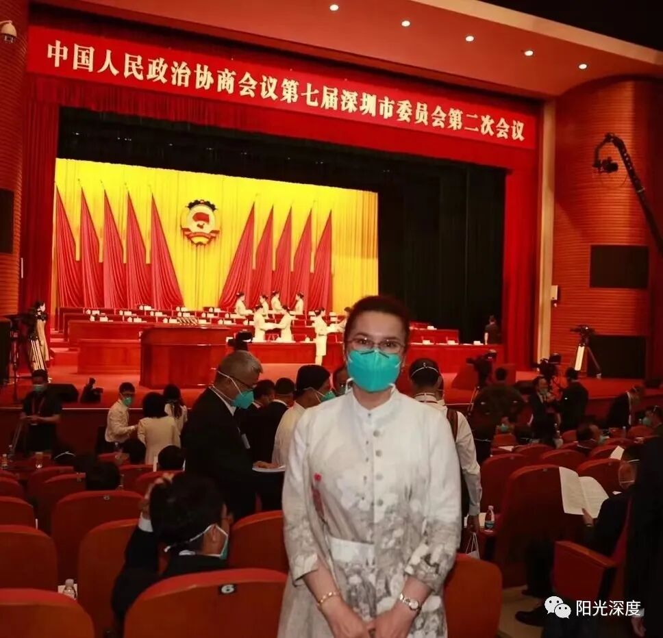 Hard Work and Responsibility Open a New Chapter, Striving Forward to the Future — Listening to the Voices of Deputies and Members at Shenzhen's 2022 Two Sessions — Image 3