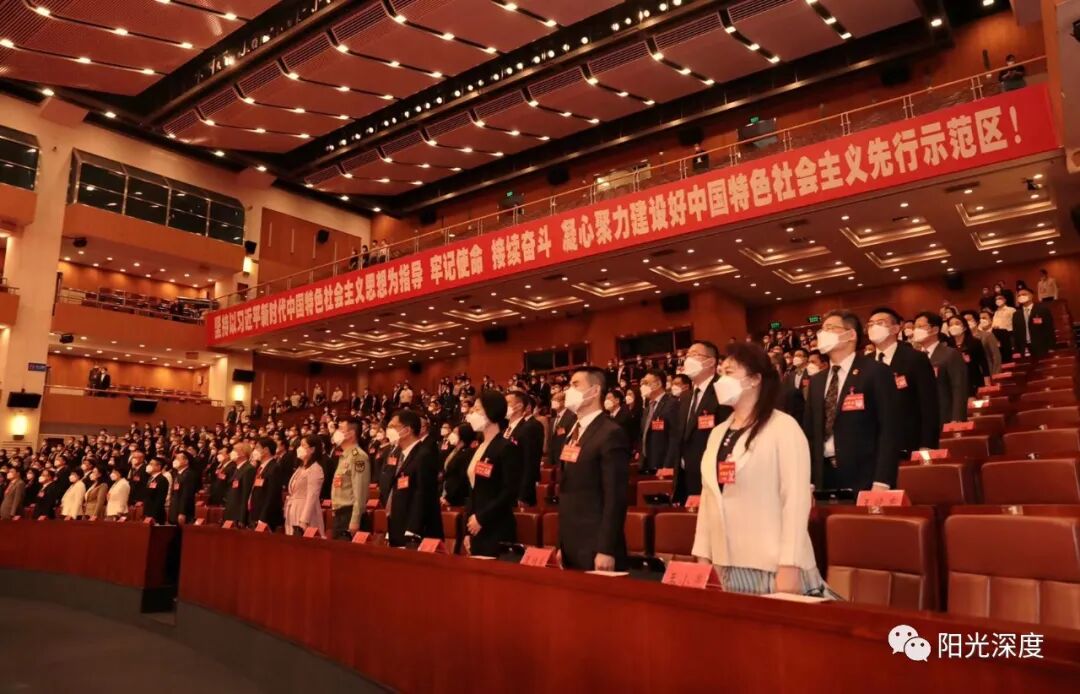 Hard Work and Responsibility Open a New Chapter, Striving Forward to the Future — Listening to the Voices of Deputies and Members at Shenzhen's 2022 Two Sessions — Image 4