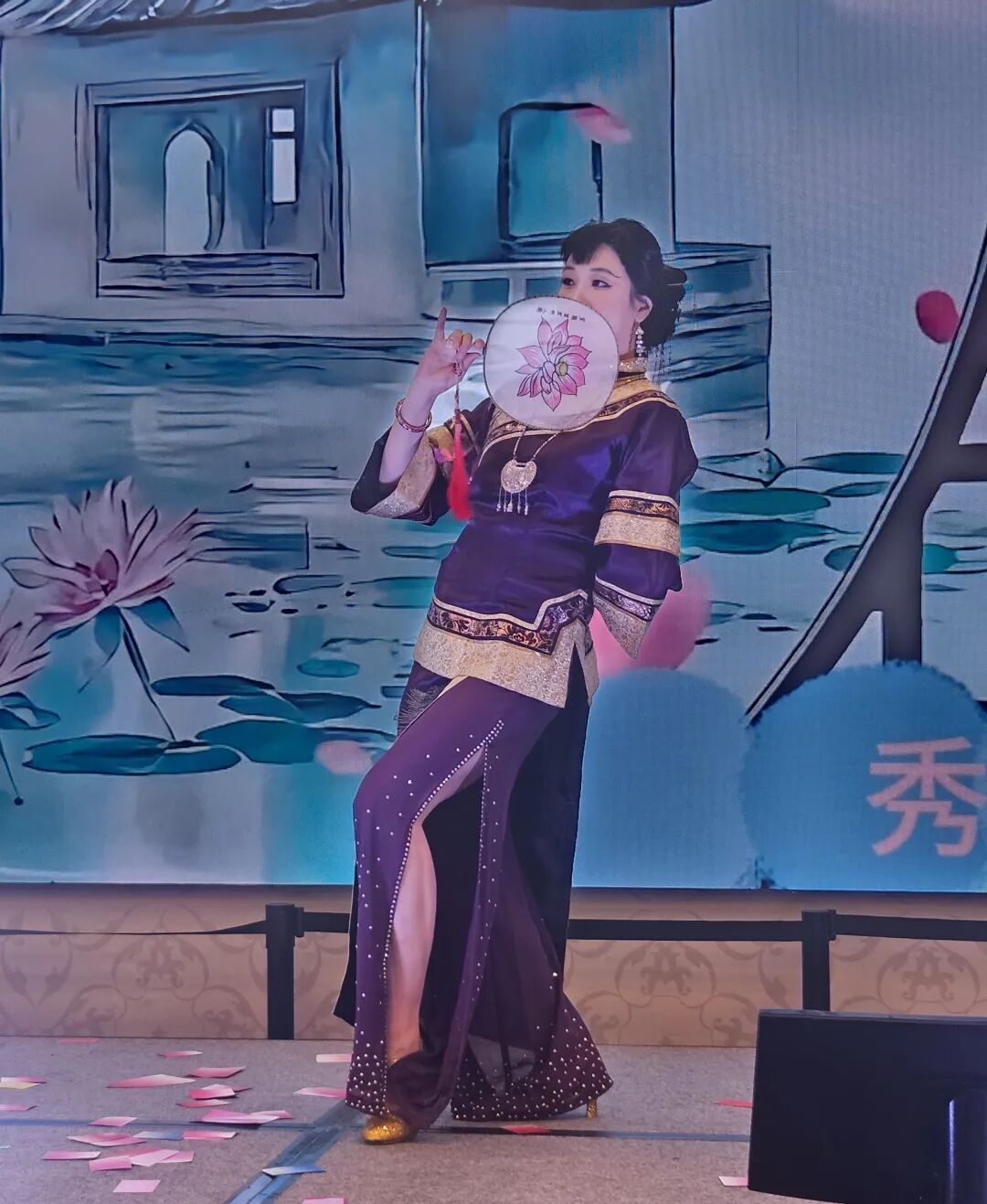 An Oriental Night of Magic: Chinese magician Liu Bei appears in Los Angeles, building a cultural bridge through art — image 5