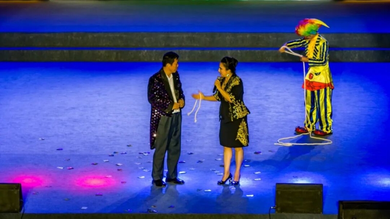‘One Moon over Mountains and Sea · Elegant Songs of One Heart’: 2026 Shenzhen–Kashgar Cultural Exchange Season Opens with a Mid-Autumn Gala, image 1