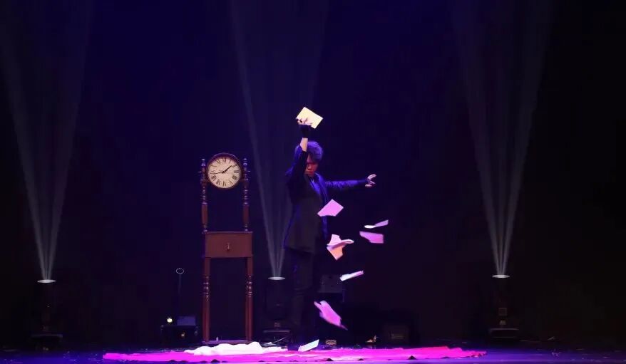 The 12th Shanghai International Magic Festival Comes to a Successful Close — image 12
