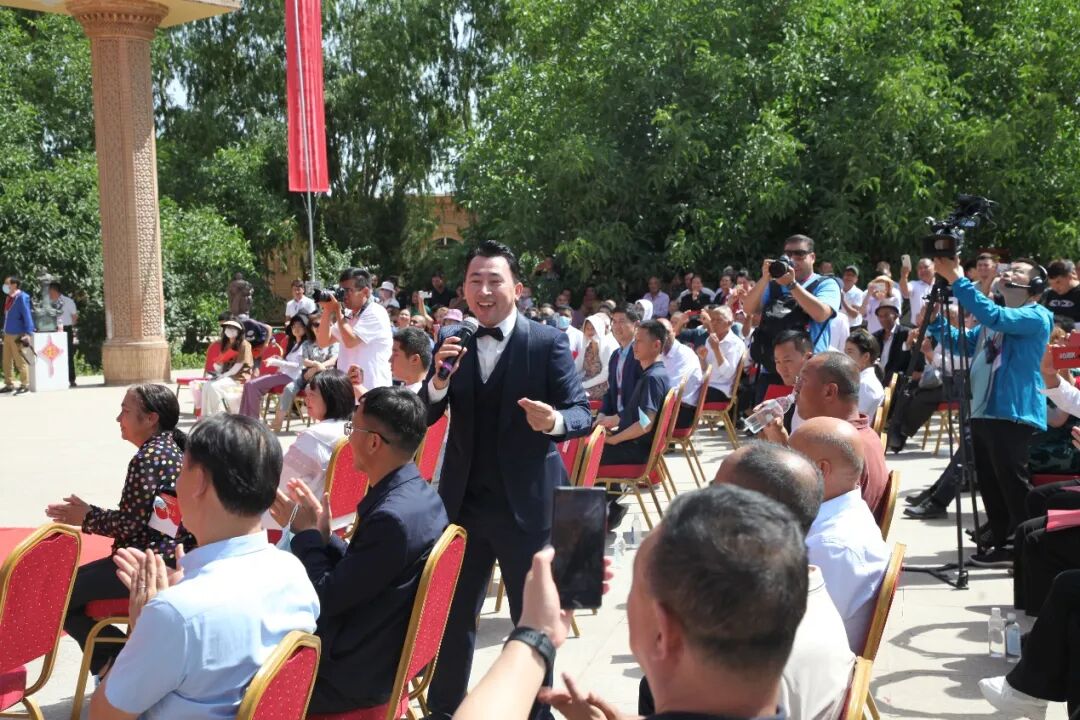 China Acrobats Association's "Culture Nourishing Xinjiang: Fine Acrobatics to the Grassroots" public-benefit performances across Kashgar Prefecture and Ili Prefecture in Xinjiang — Photo 19