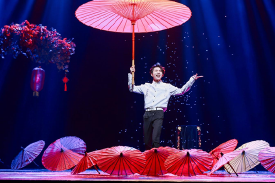 Inspiring Youthful Energy, Letting Magic Bloom Through Innovation — The 7th "Golden Magic Ring · Summit" Shenzhen Youth Magic Exchange — Photo 3