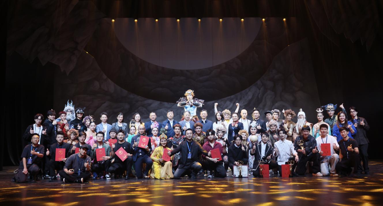 Magic Unleashes a City's Free-Flying Cultural Imagination! The 6th Shenzhen Magic Festival Closes Successfully — Photo 1