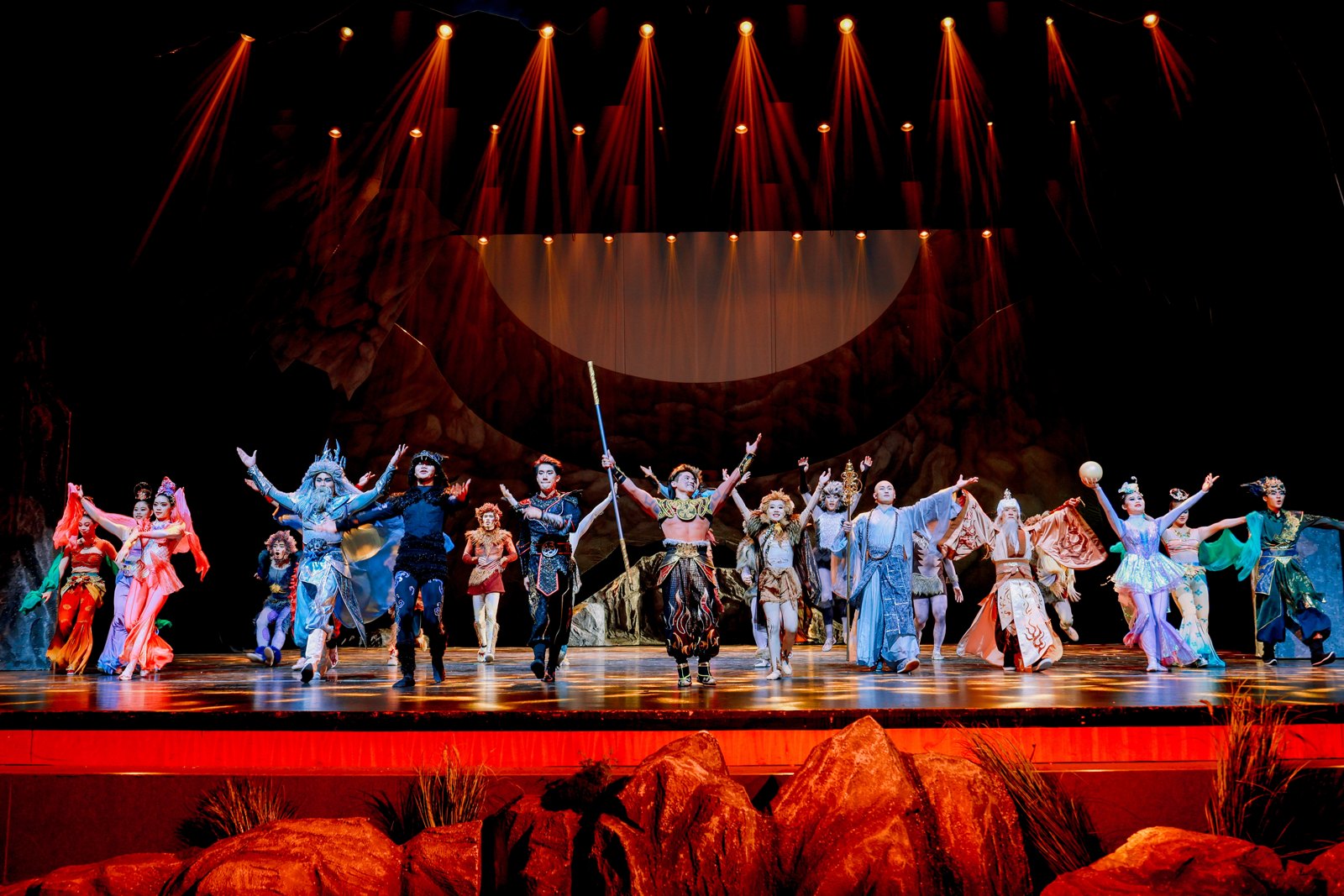 Magic Unleashes a City's Free-Flying Cultural Imagination! The 6th Shenzhen Magic Festival Closes Successfully — Photo 5