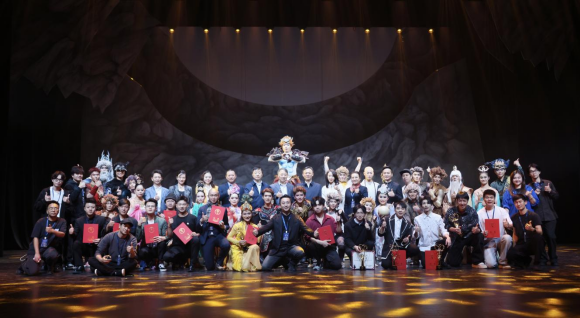 Igniting Youth Power, Letting Magic Bloom in Innovation — The 7th "Golden Magic Ring · Summit" Shenzhen Youth Magic Exchange, photo 1