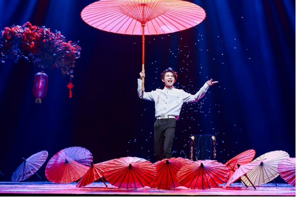 Igniting Youth Power, Letting Magic Bloom in Innovation — The 7th "Golden Magic Ring · Summit" Shenzhen Youth Magic Exchange, photo 2