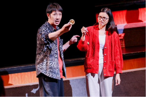 Igniting Youth Power, Letting Magic Bloom in Innovation — The 7th "Golden Magic Ring · Summit" Shenzhen Youth Magic Exchange, photo 3
