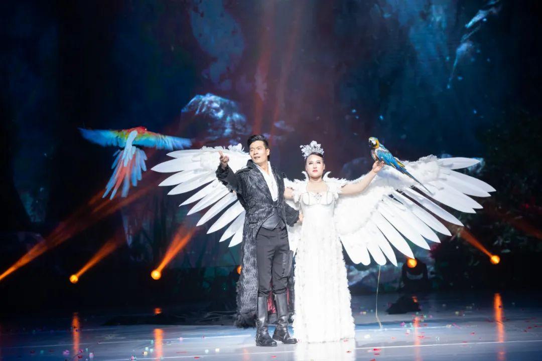 "Secret Realm" and Its Signature Feats Take the Top Prize! Longhua Magicians Show Their Skill at a Top National Competition — image 3