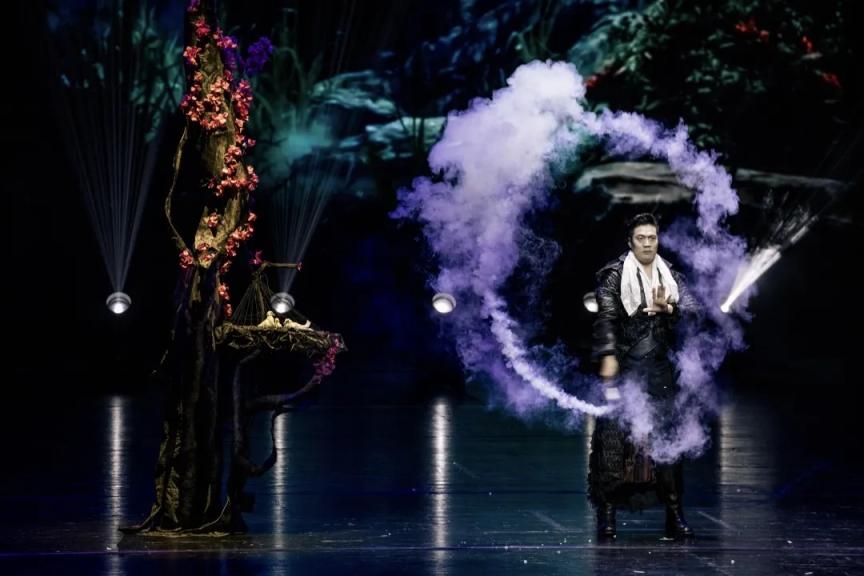 The Acrobatic Production "Magic & Voice": From "Acrobatics" to "Variety Arts" — image 1