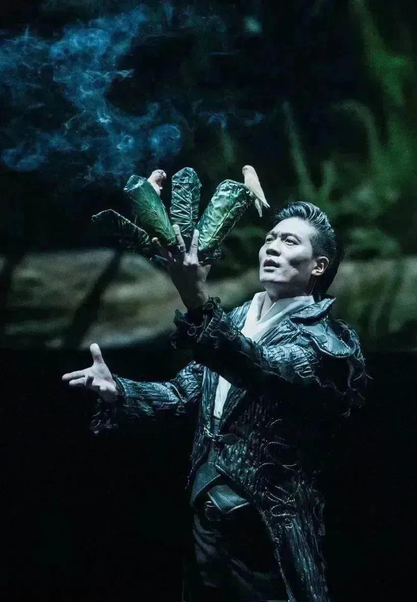 "Magic & Voice," a romantic night of magic, comes to the Dongtu Theatre — image 1
