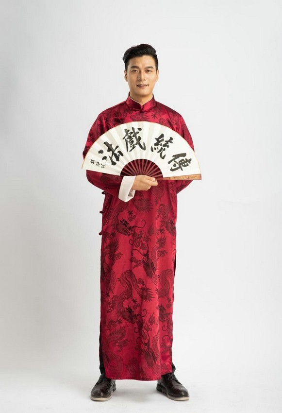 Hu Linglong, Master Magician and Cultural Heritage Inheritor of "Traditional Magic, Gucai Xifa" — Image 2