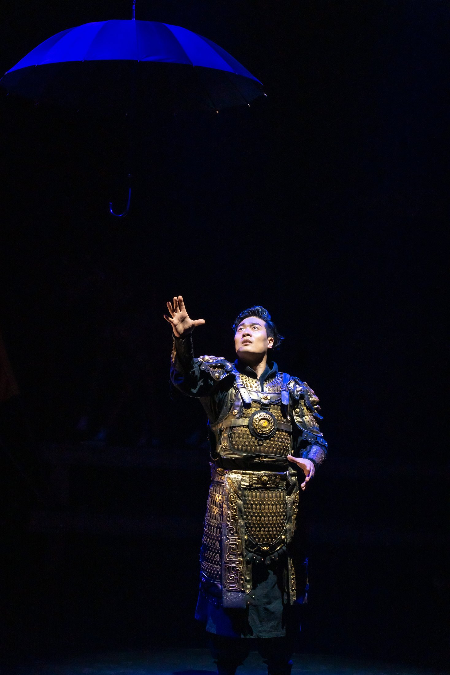 Illusion · Realm Takes "Gold": China National Acrobatic Troupe Wins Its Tenth "Golden Chrysanthemum Award", photo 2